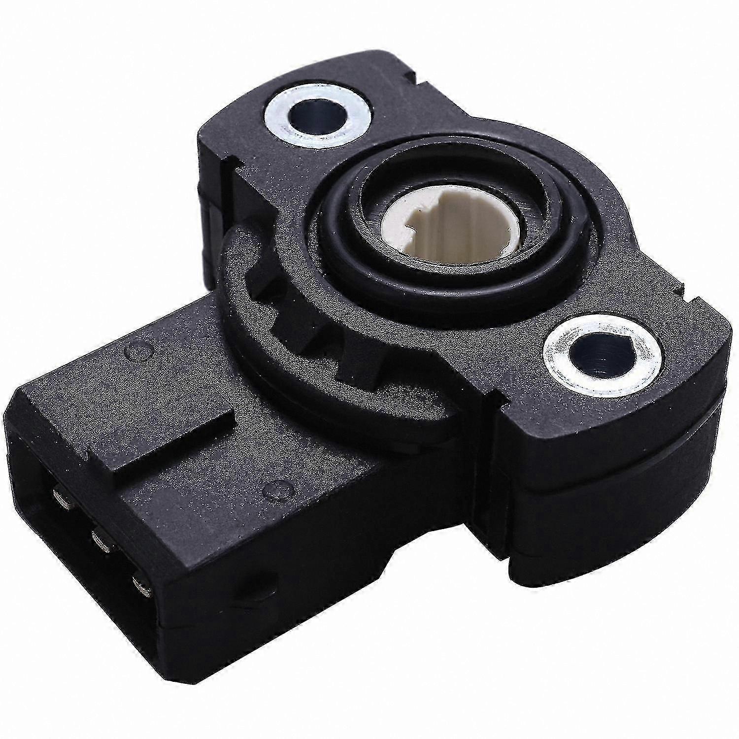 Sensor for Throttle Position Compatible with  3 5 7 8 Series E30 E36 E34 E39 E32 E38 Z3 M3 Replacement Part