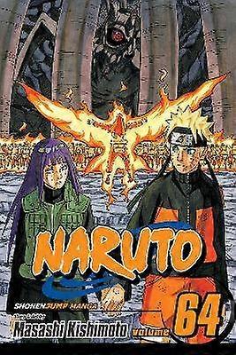 Naruto Vol. 64