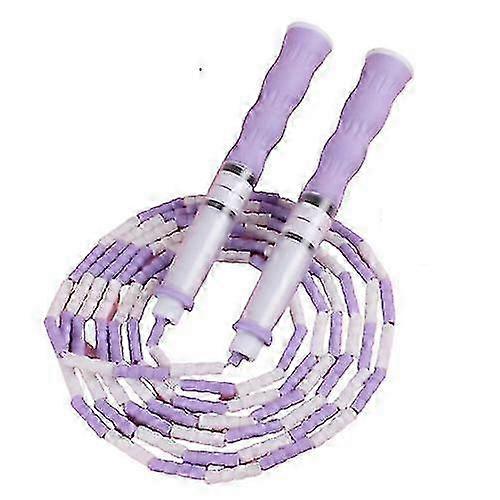 Adjustable Jump Rope Fitness Exercise Skipping Rope For Effective Cardio Workouts