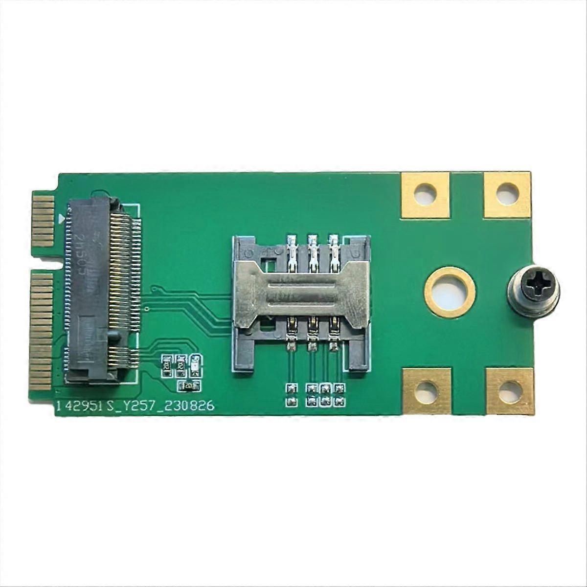 M.2 to MINI PCIE 5G Module Adapter Board for EM9190