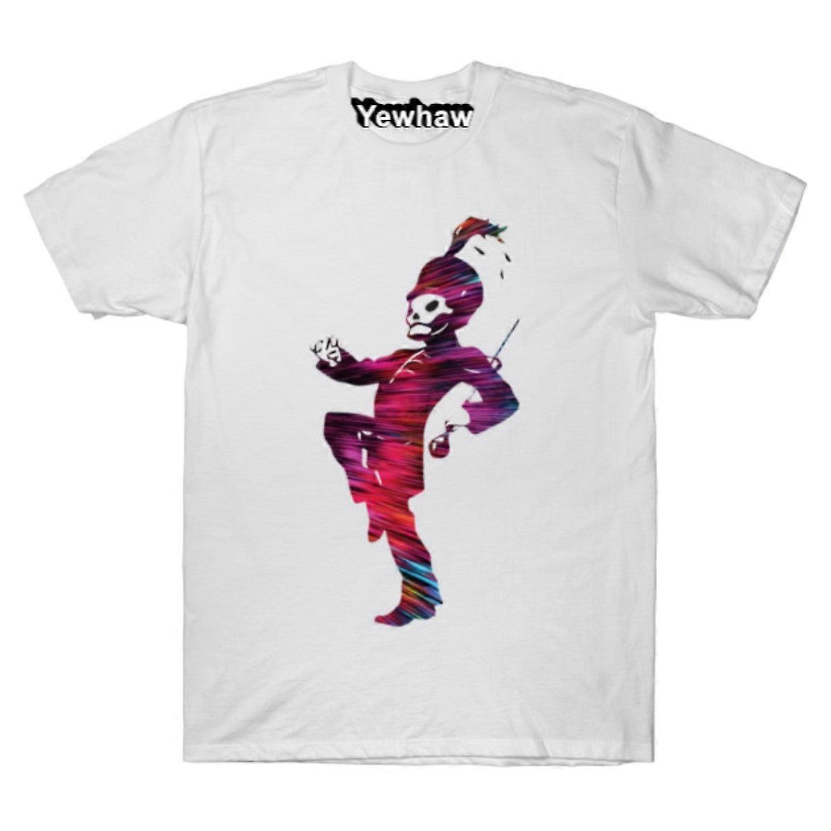 Red Parade T-shirt Mcr Tee