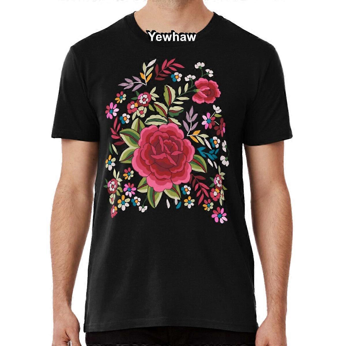 Mantón De Manila T-shirt