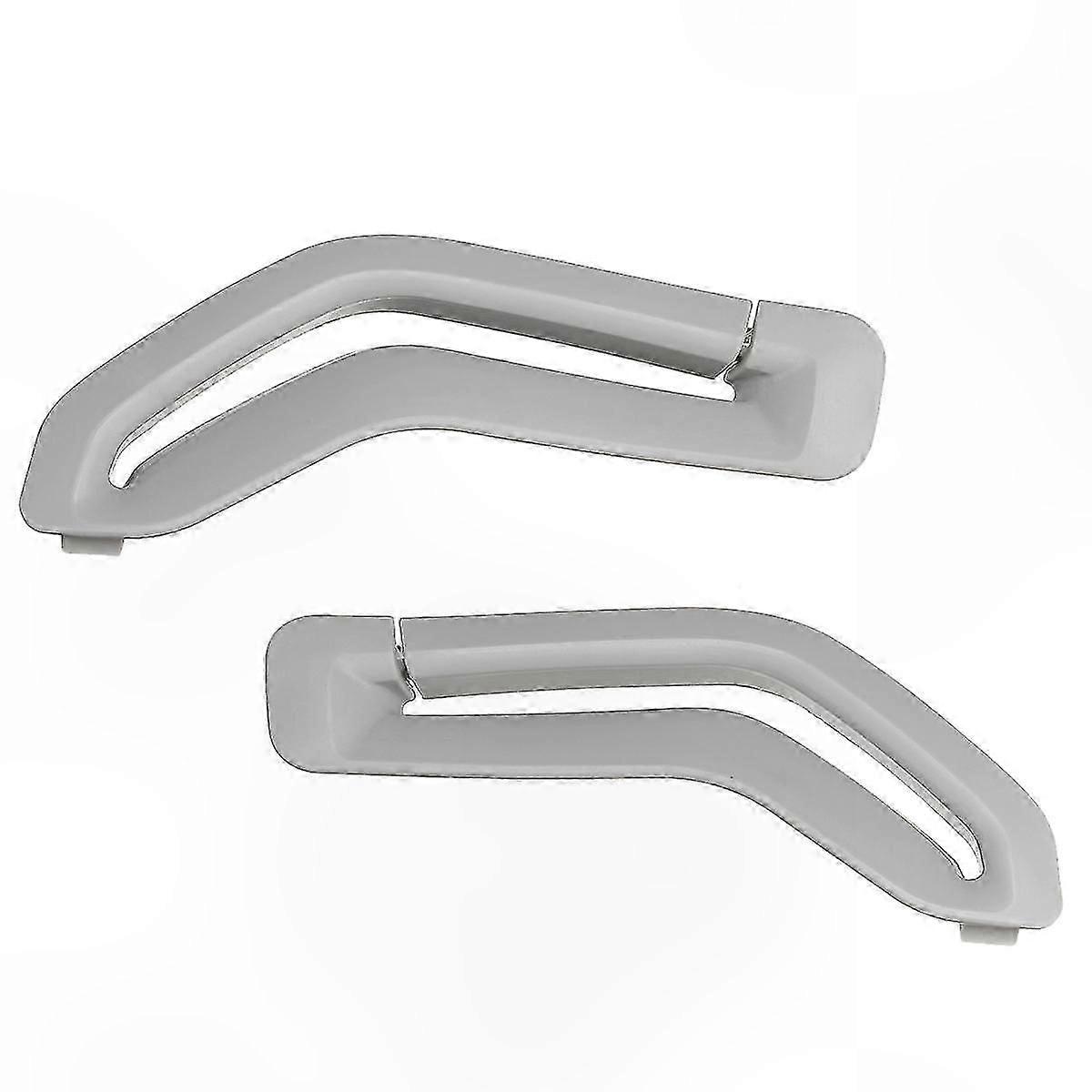 Left Right Seat Belt Retractor Guide Ring for S60 S80 V70 XC90 Models - Seat Belt Selector Gate Trim Replacement