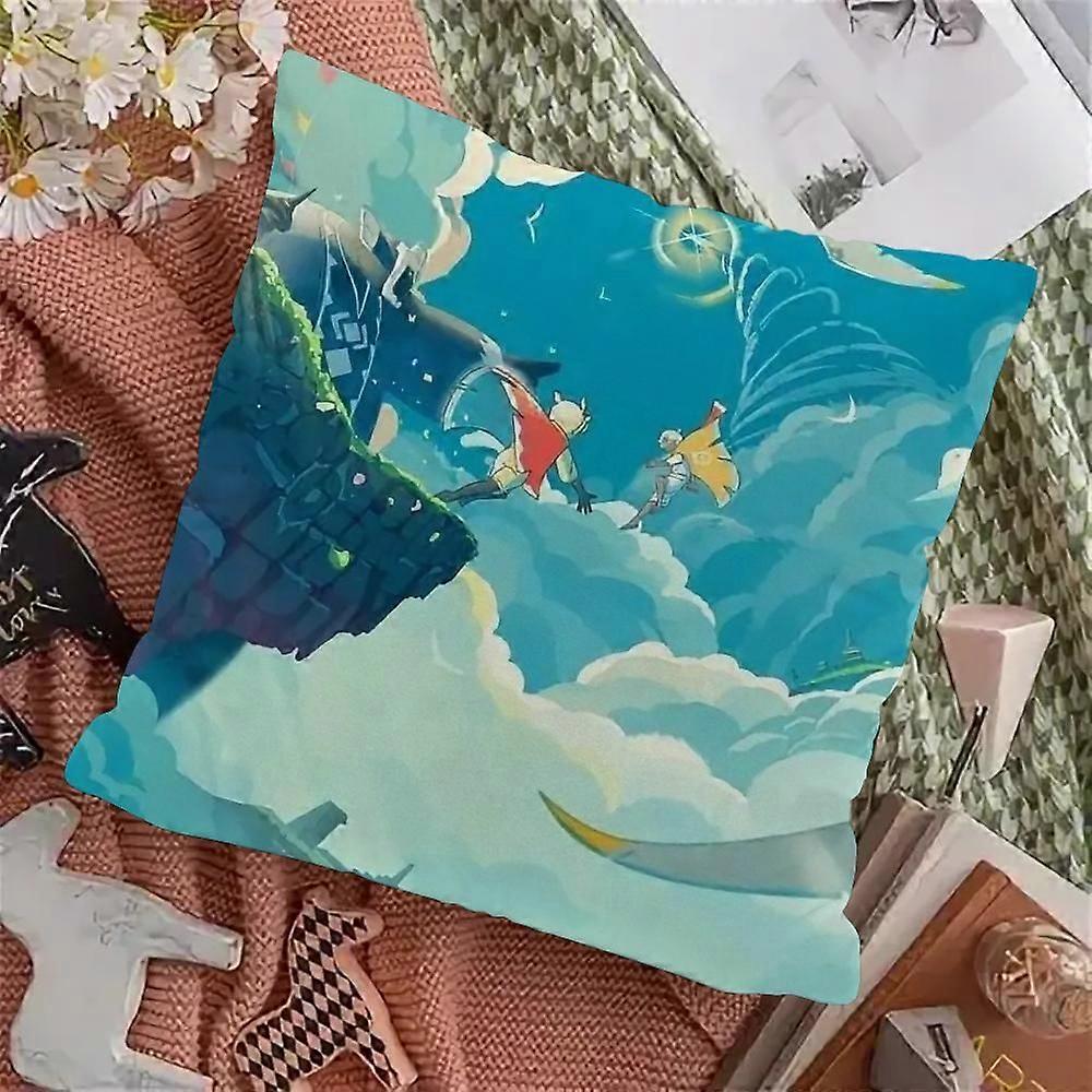 v471ライトクッションカバーの子供たちリビングルームクッションスロー枕カバーホームデコレーションgg471のための装飾的な枕カバーPilowカバー