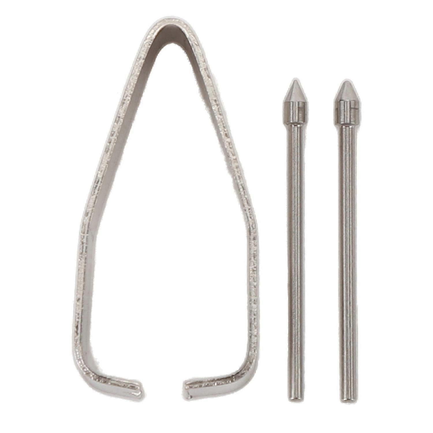 2pcs Stylus Tip Metal 4096 Pressure Sensitivity Tilt Support Stylus Nib for Galaxy Note 10 20 for Ta