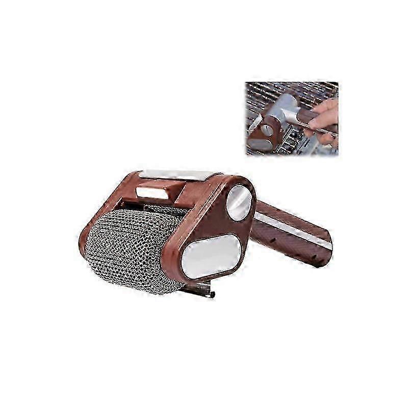 Sakerplus sähkögrillin puhdistusaine, Sakerin sähkögrillin puhdistusaine harjakseton