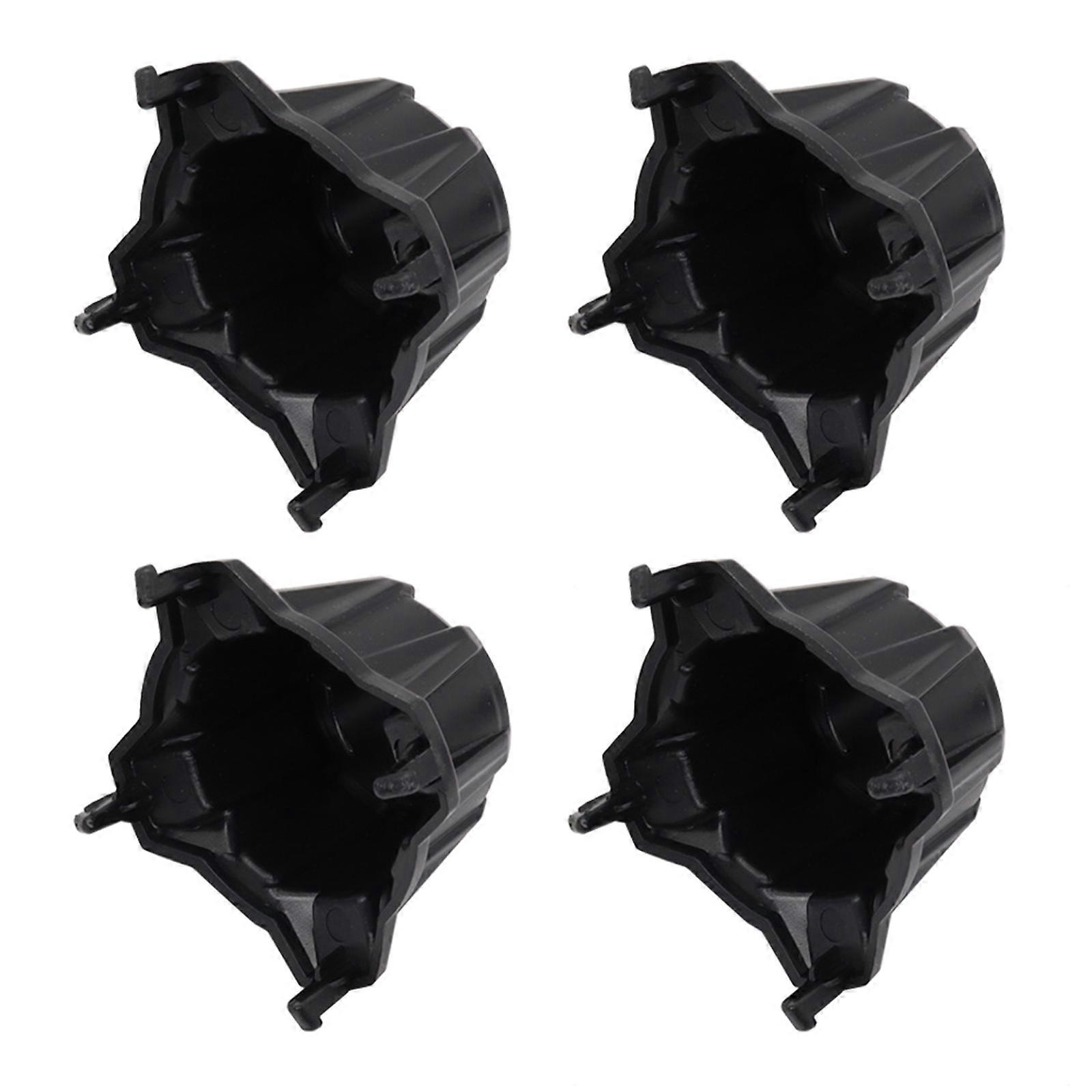 Wheel Tire Rim Hub Center Cap Cover Plug Protective Guard Suitable For Can Am Maverick Defender 2017-2020 Direct Replace Multicolor