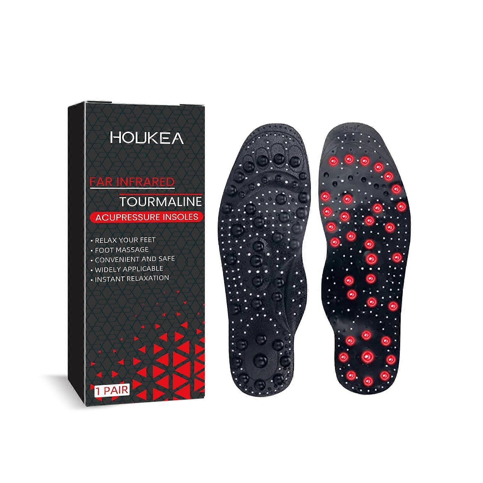 Instep Insole Contains 80% Pvc And 20% Magnet