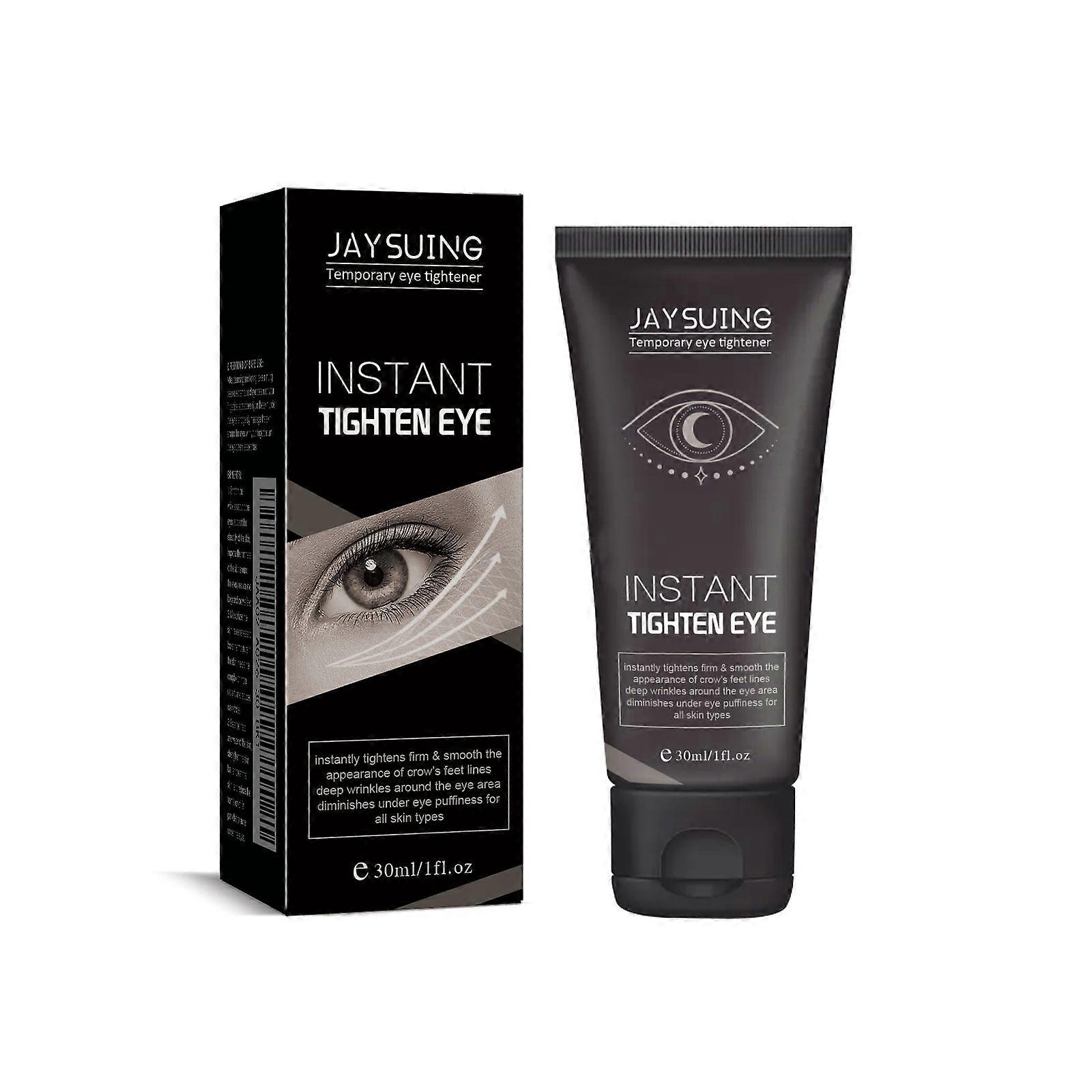 Firming Eye Cream Contains Carbomer