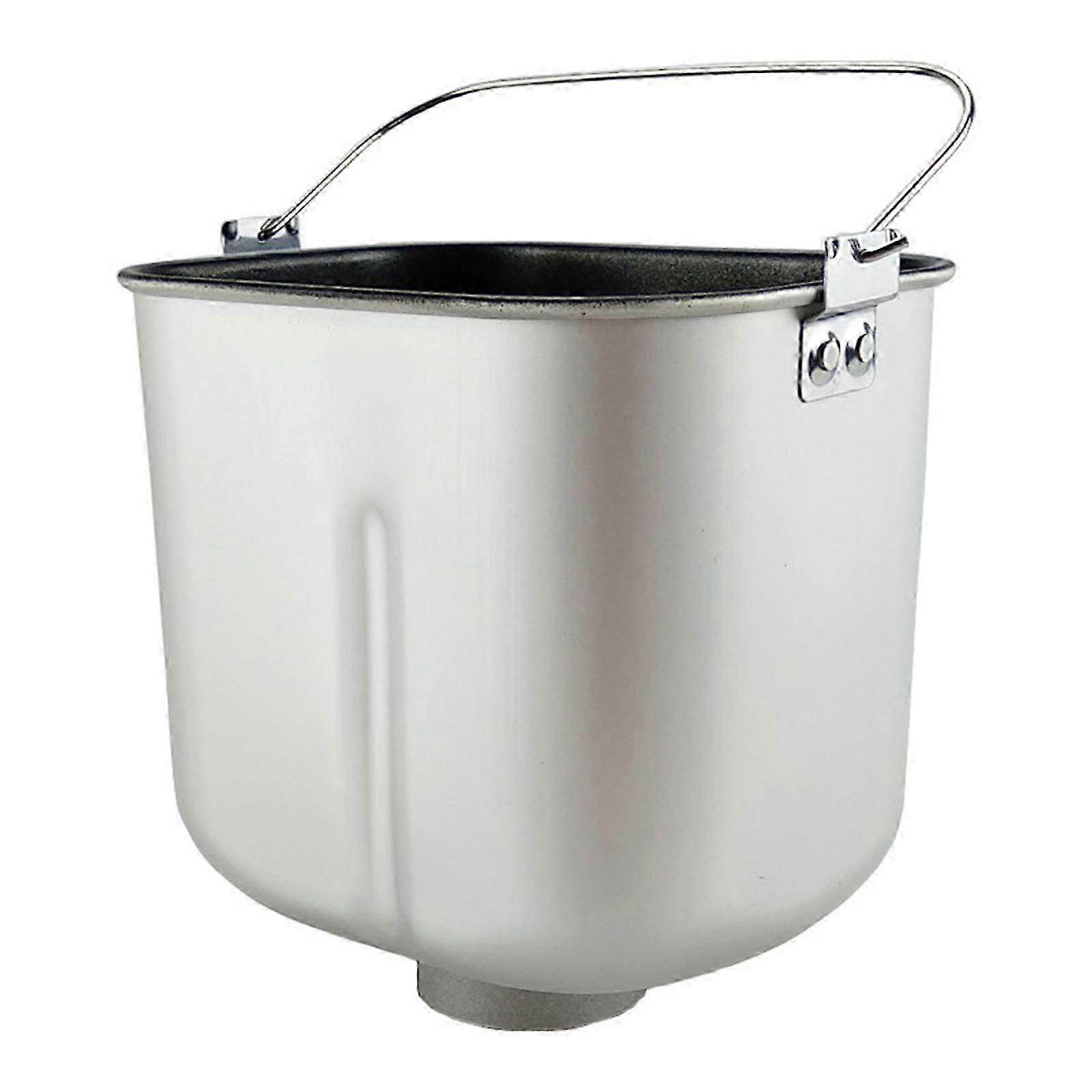 Bread Machine Parts Bread Bucket Replacement Bread Machine Accessories Bread Inner Tank Metal Material Bread Maker Parts Myi