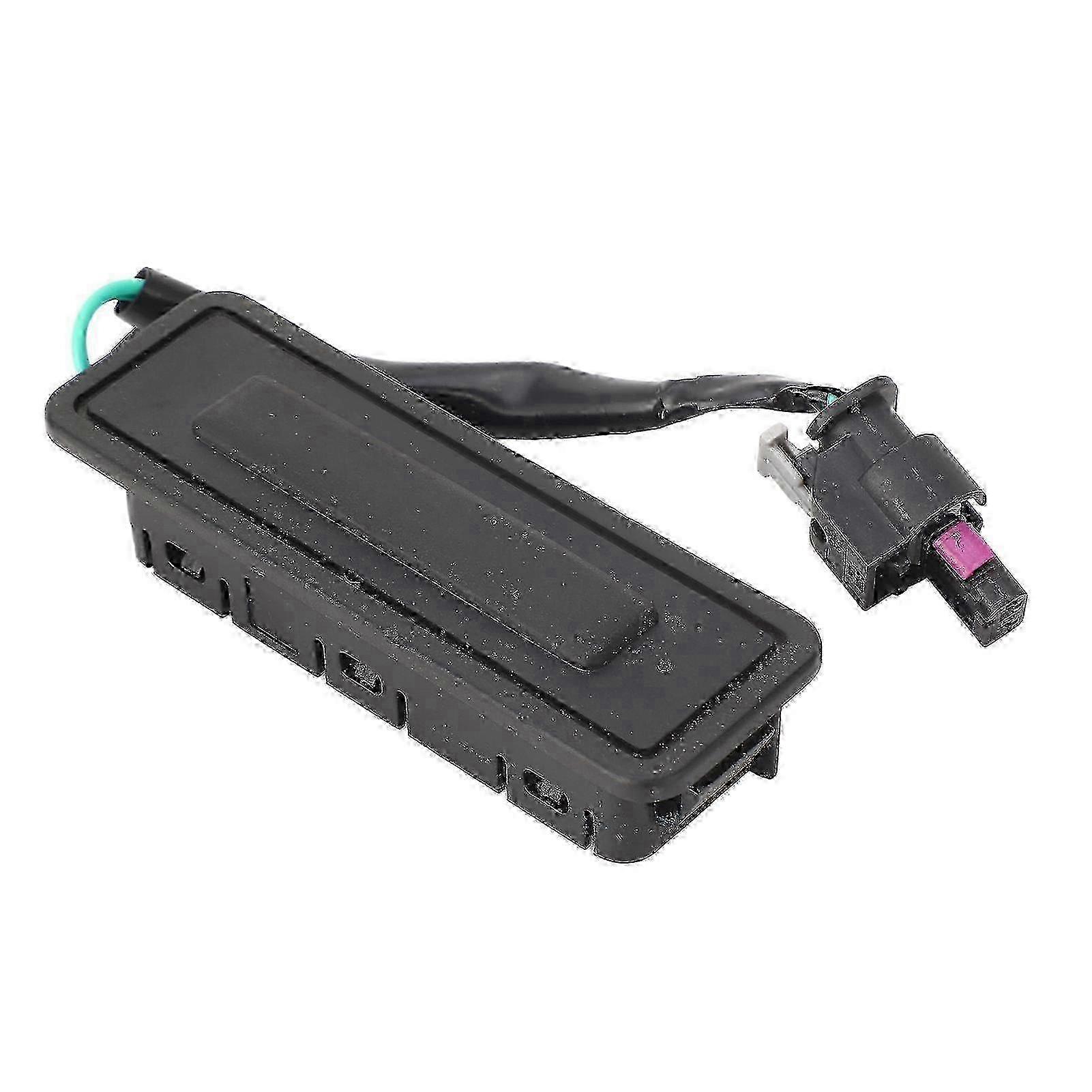 Rear Trunk Switch 13597499 Stable Performance Reliable Rustproof Trunk Tailgate Release Switch Replacement for Opel Insignia A