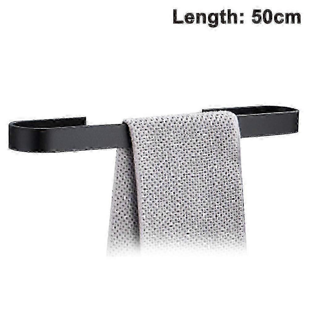 Pyyhekuivain Pyyheteline Kylpypyyhekuivain ilman porausta 40/50 cm F54