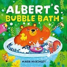 Alberts Bubble Bath - Mark Mckinley
