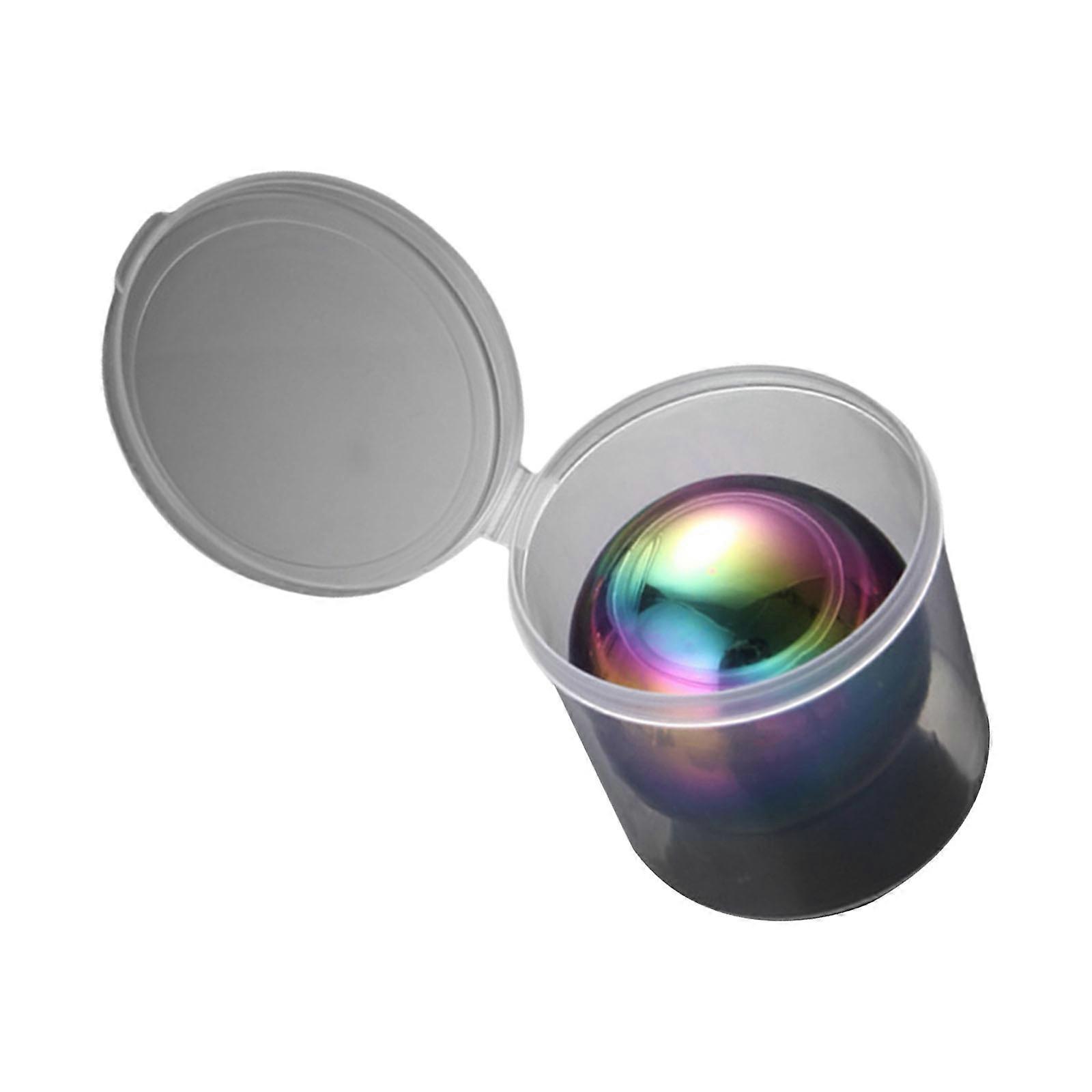 Reusable 304 Nonrust Steel Ice Ball Multipurpose Cooling and Beauty Tool Easy to Use Rusts Resistant Design Multicolor