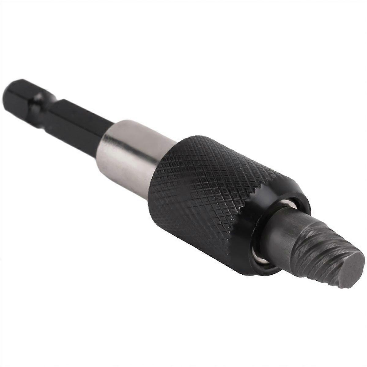  Screw Extractor Set,22 PCS Stripped Screw Extractor Kit, HSS Broken Screw Remover Set with B