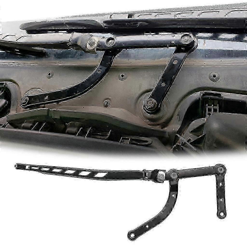 OEM Windshield Wiper Arm 61617185366 for BMW E60 E61 E63 E64, Durable Iron Replacement 2025