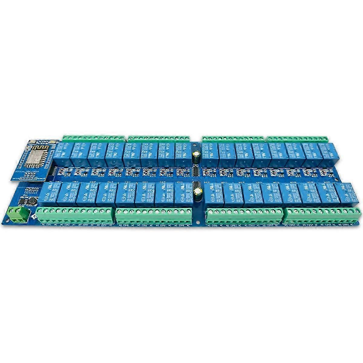 32 Channel Relay Module Development Board DC Power Supply WIFI Bluetooth Relay Module ESP8266 SZRH