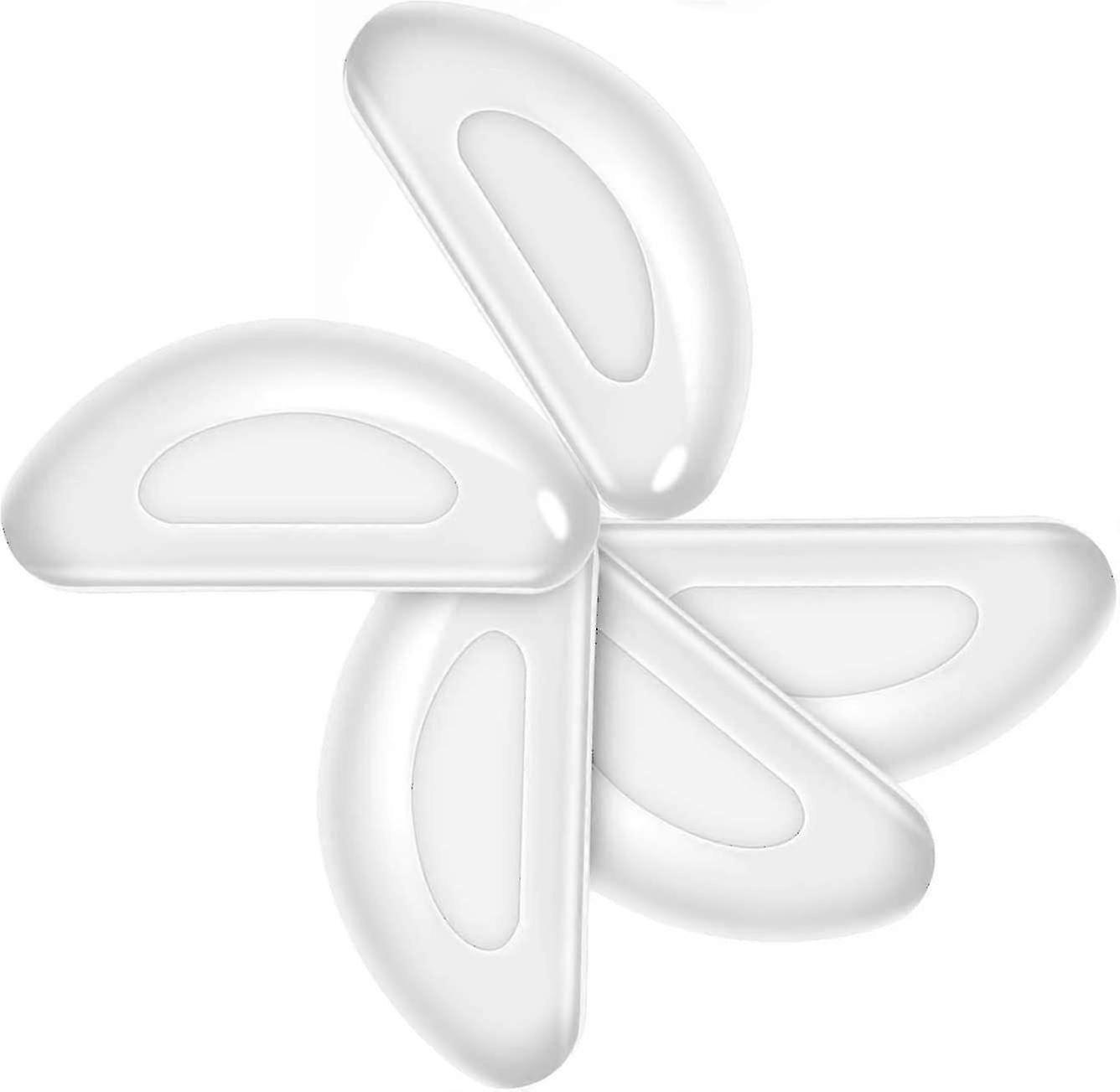 Non-Slip Nose Pads for Glasses, Soft & Durable, 12 Pairs
