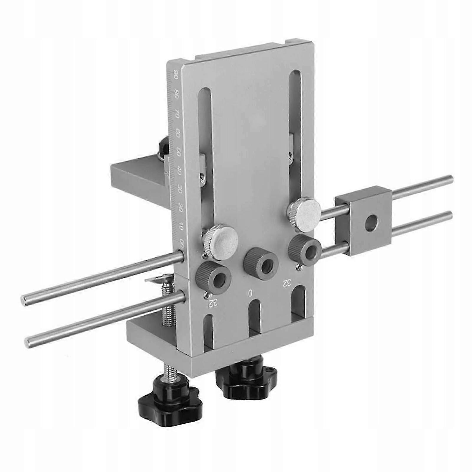 3 In 1 Drill Guide Locator Dowelling Jig