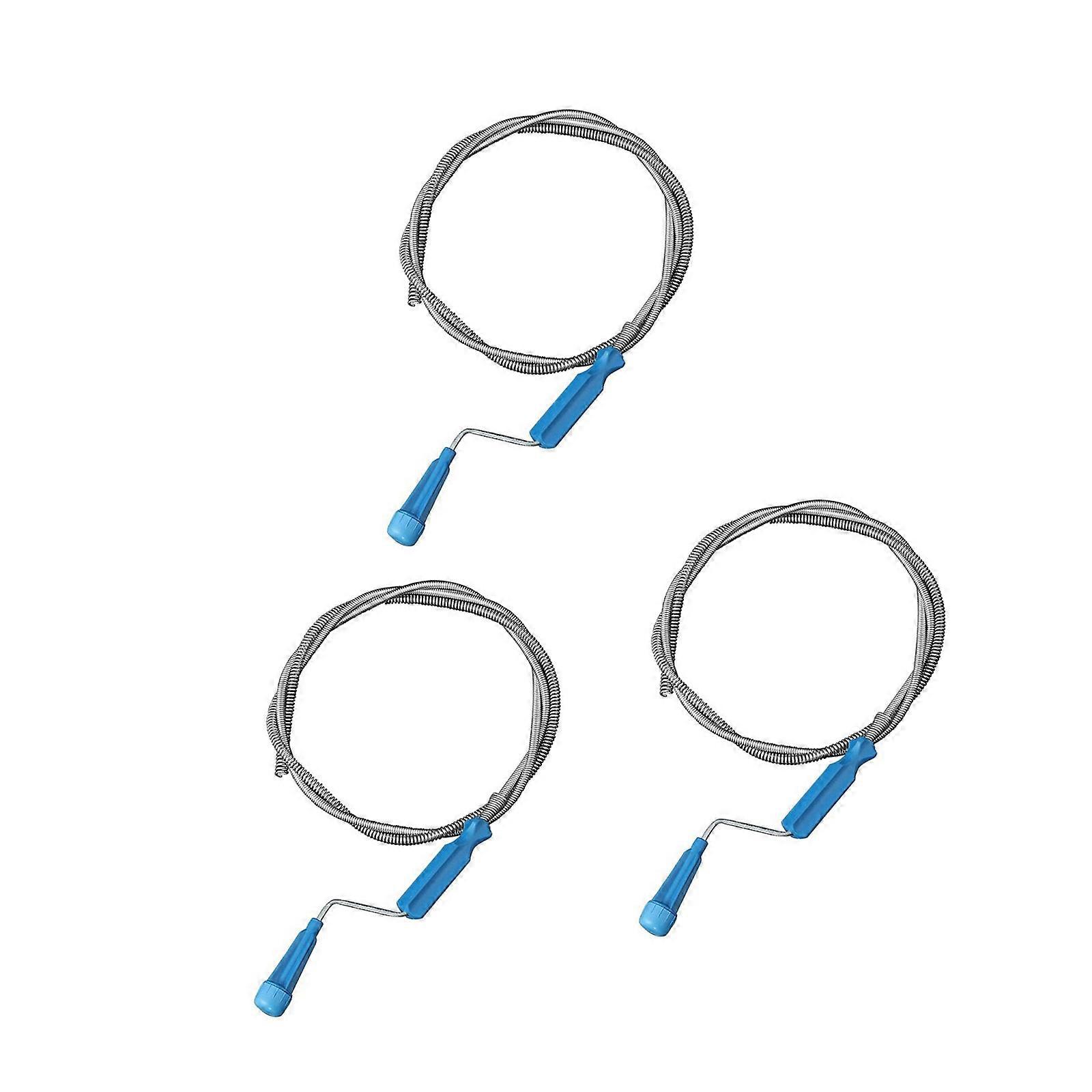 Multiplane Purpose Hand Crank Drain Cleaner For Toilet Shower Sink Blockages Without Substances Seating arrangements Multicolor