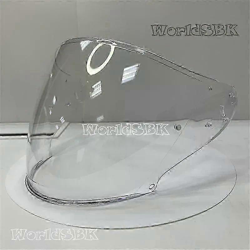 מגן קסדה מתאים ל-Shoei J-cruise 1 J-cruise 2 J-מתאים ל-Ce 4 Cj-2 קסדת אופנוע עם עדשה פתוחה מגן פנים Viseria Moto Glasse