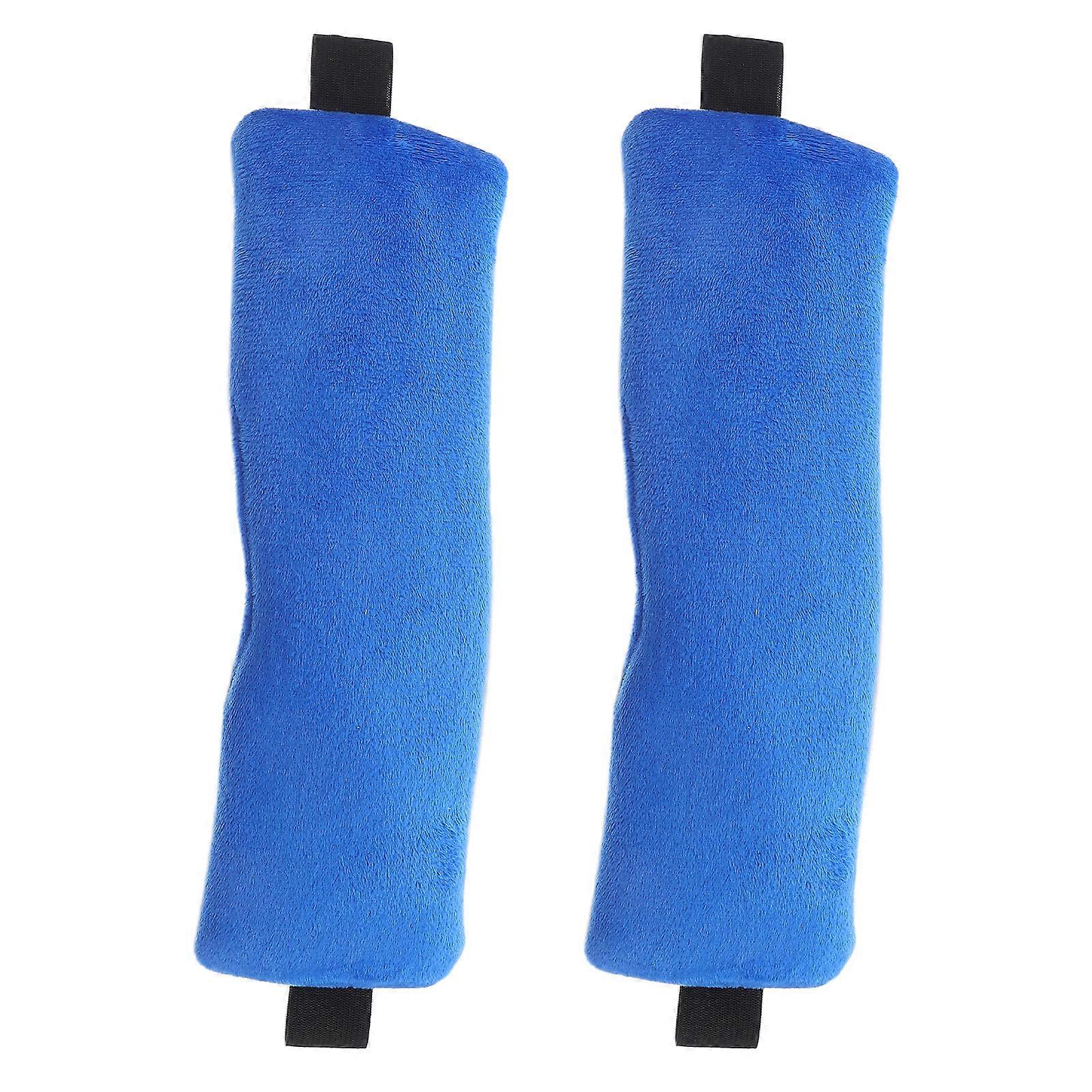 Airplane Head Strap for Sleeping Soft Comfortable Head Support 2Pcs