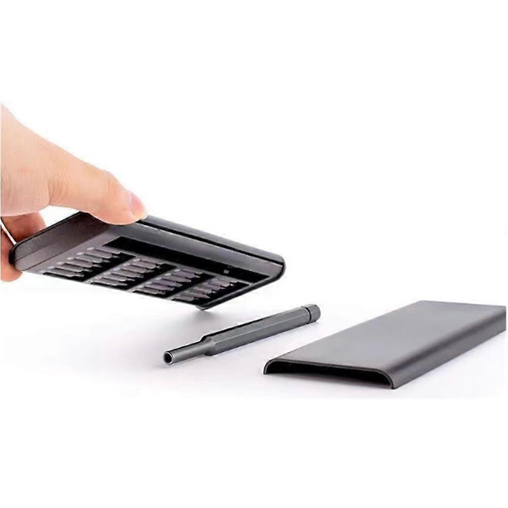 25-In-1 Screwdriver Set Multifunctional Precision Screwdriver