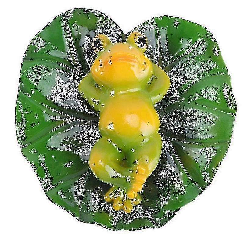 1pcs False Lotus Leaves f74