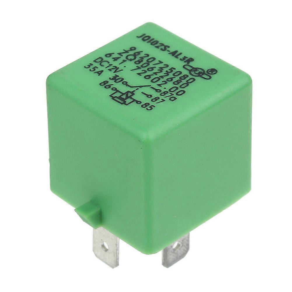 Relay Fan Relay High Quality New 12 V OE 6547TX For 206 For C5 C6 C8 1PCS 207 306 307 406 407 807 Easy To Install