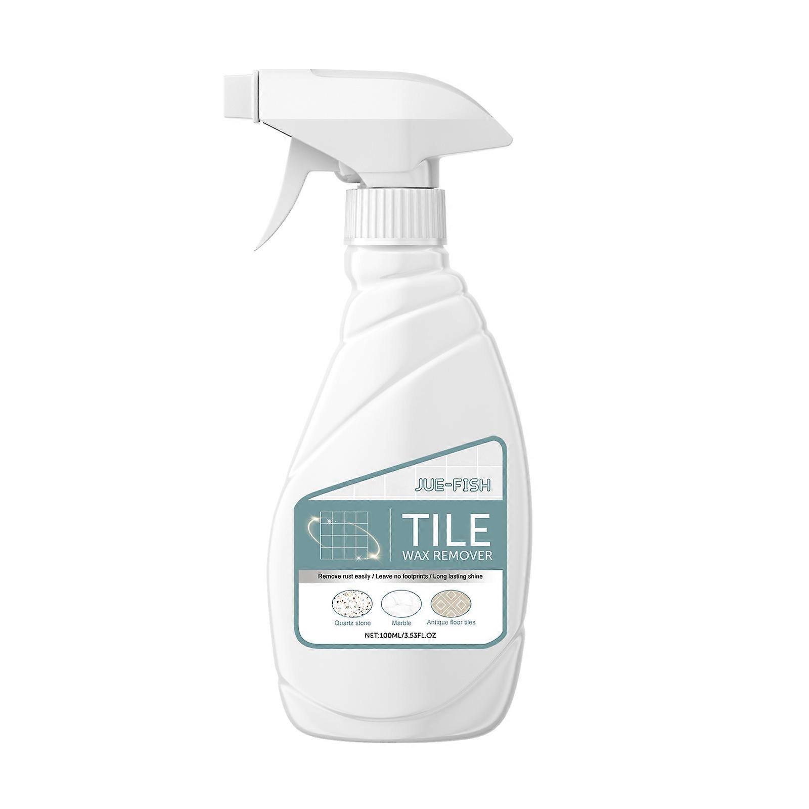 Jue-Fish Ceramic Stone Plating Agent, Kitchen Quartz Stone Tile Cleaning Stains Repair Scratch Cleaning Agent