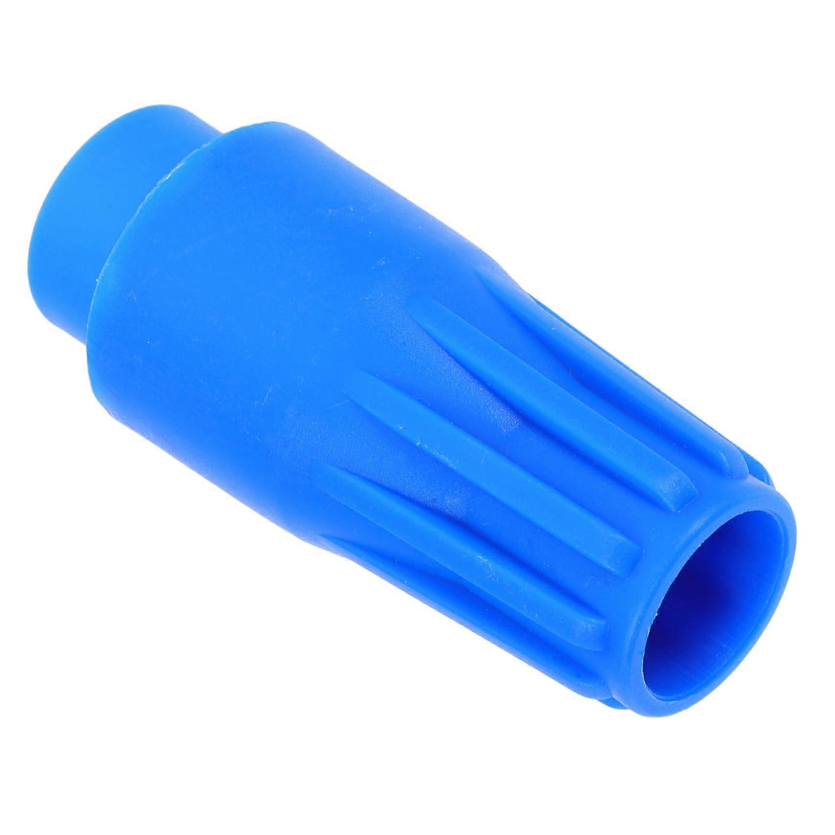 Mop Handle Replacement Pole Adapter with Thread Tip for Brooms and Dusters in Home Office Cleaning