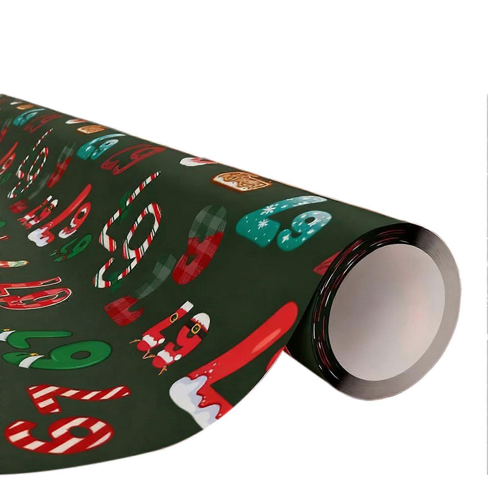 Unique Wrapping Paper for Present Premium Quality Paper for Holiday Party