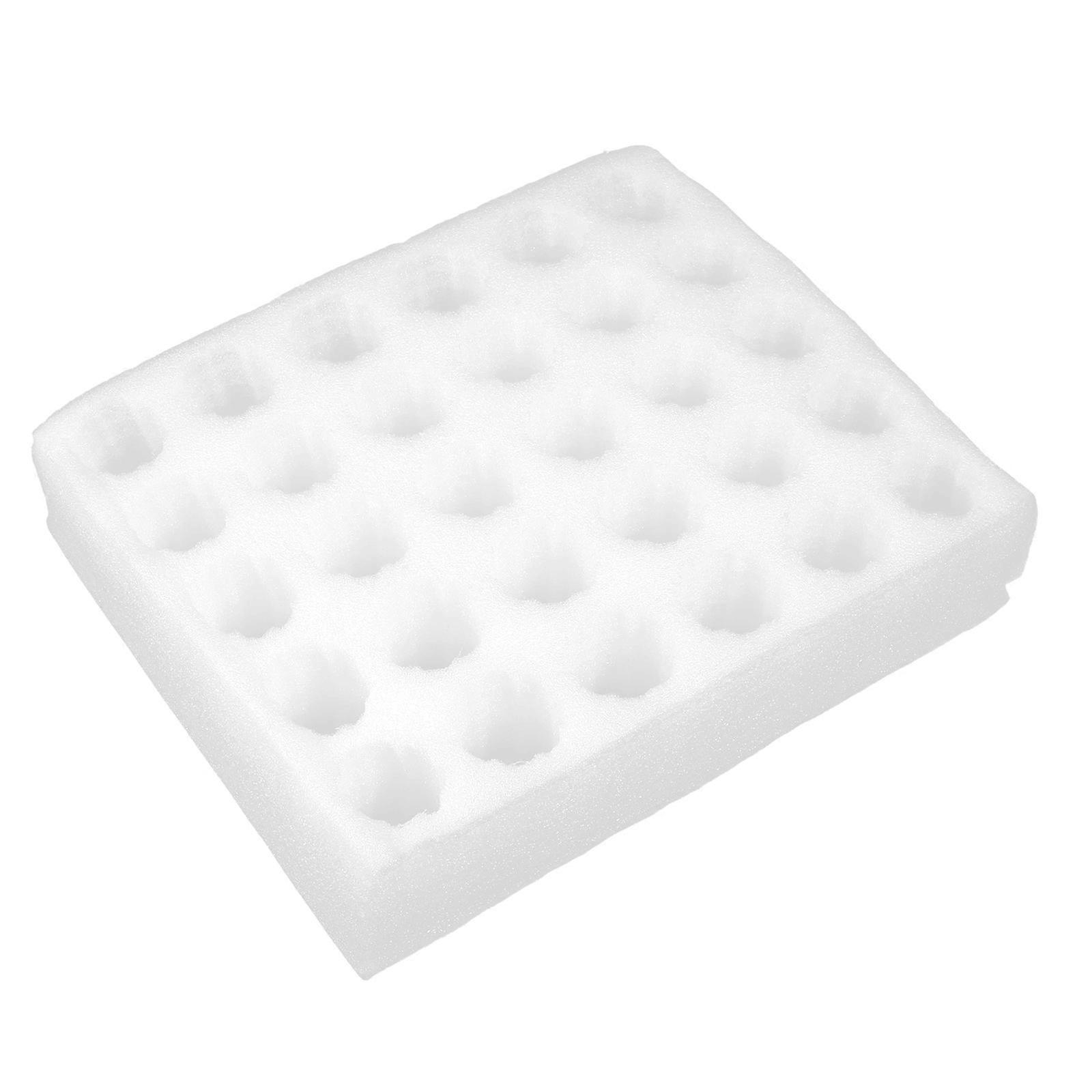 Egg Storage Holder Carton for Safe Transport 30- Durable Egg Crate Pad