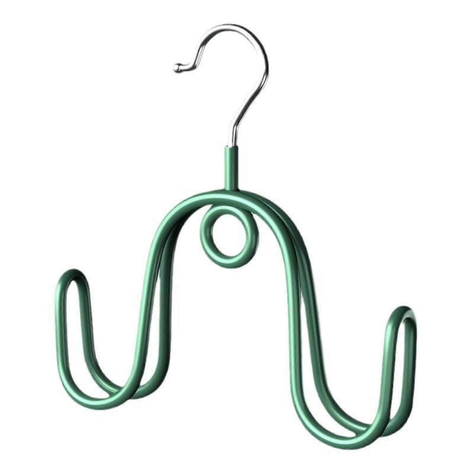 Shoe Drying Rack for Indoor Wet Shoes and Boots, SpaceSaving Nordic Design in Pink