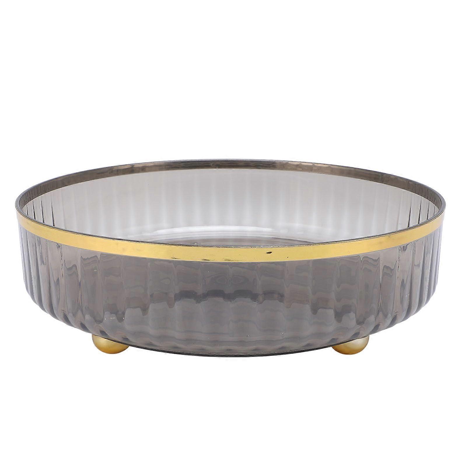 Lazy Susan Organizer with 360° Smooth Rotation, Detachable Kitchen Cabinet Turntable for Spices