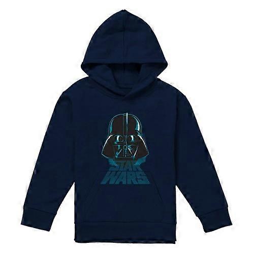 Star Wars Childrens/Kids Darth Vader Distressed Hoodie