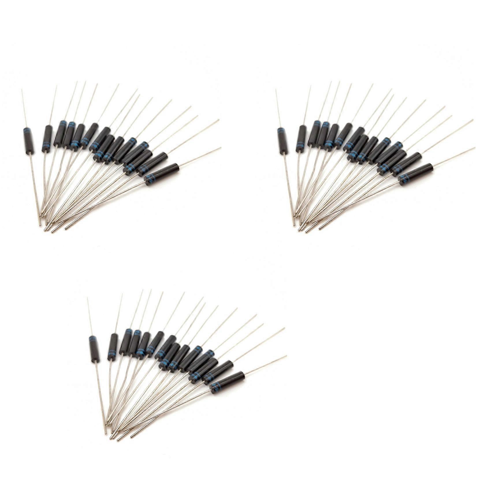 60PCS 2CL77 High Voltage Diode HV Rectifier 5MA 20KV Rectifier Diodes for Voltage Regulator, Coding Modulation