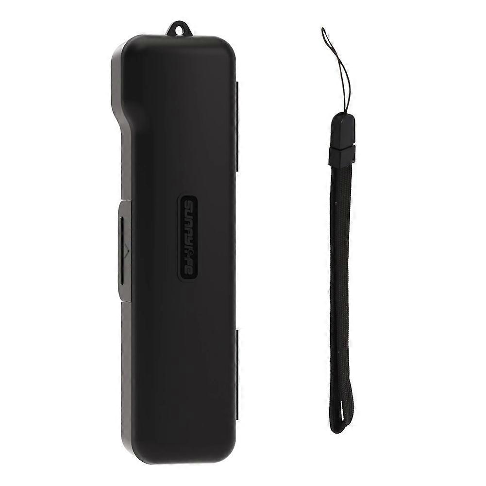 Sunnylife for DJI Osmo Pocket 3 Storage Case Shockproof Black