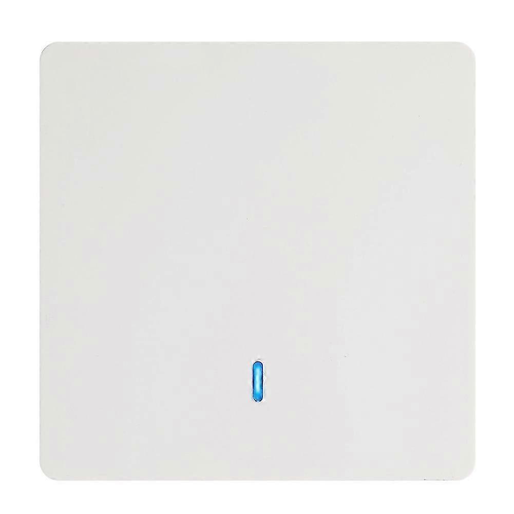 Universal Wireless Smart Switch Light RF 433Mhz Wall Panel Switch Remote Control