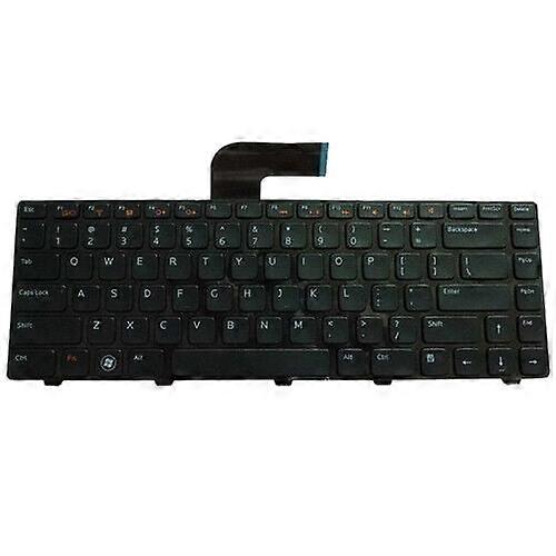 Keyboard for compatible with Dell Inspiron 3520 Notebook Replacement Keyboard X38K3