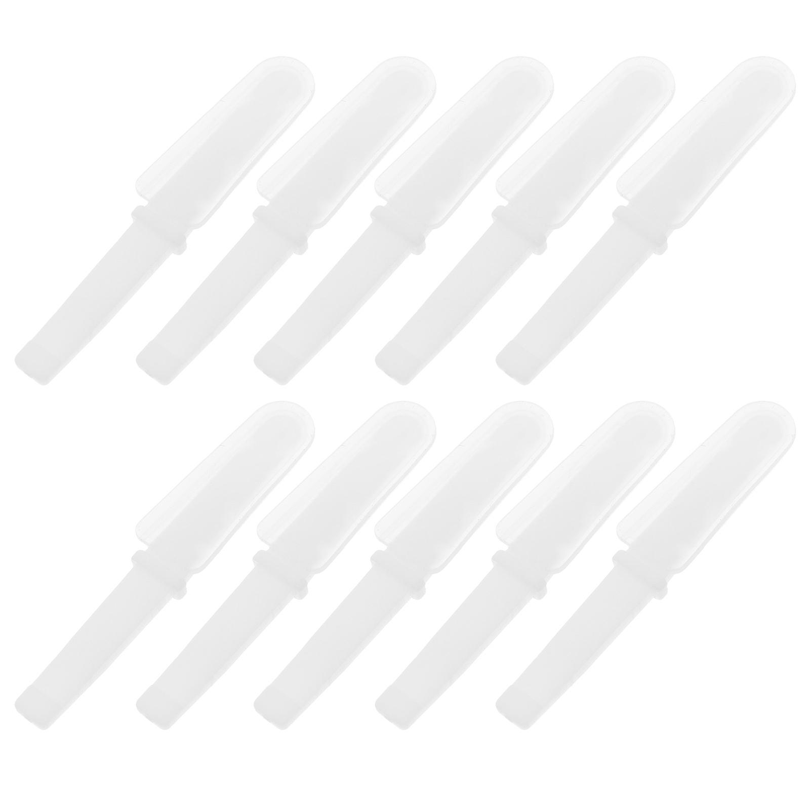 Royal Jelly Extraction Tool Honeycomb Pen with 10Pcs Replacement Heads