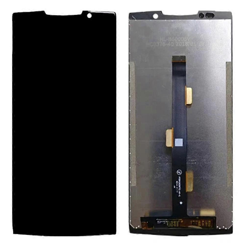 Compatible For Doogee N100 Grade C LCD Screen and Digitizer Assembly Replacement Part (without Logo)