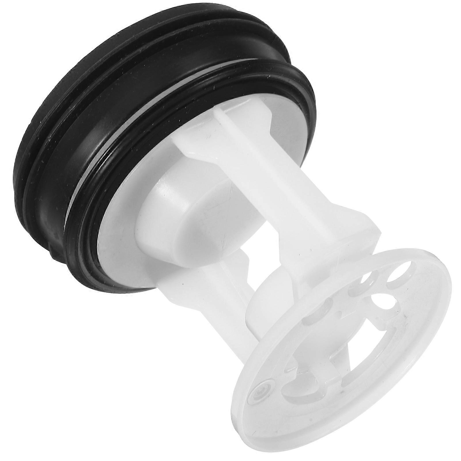Washing Machine Drain Plug Replacement Plastic Filter for Washer Drain Pump