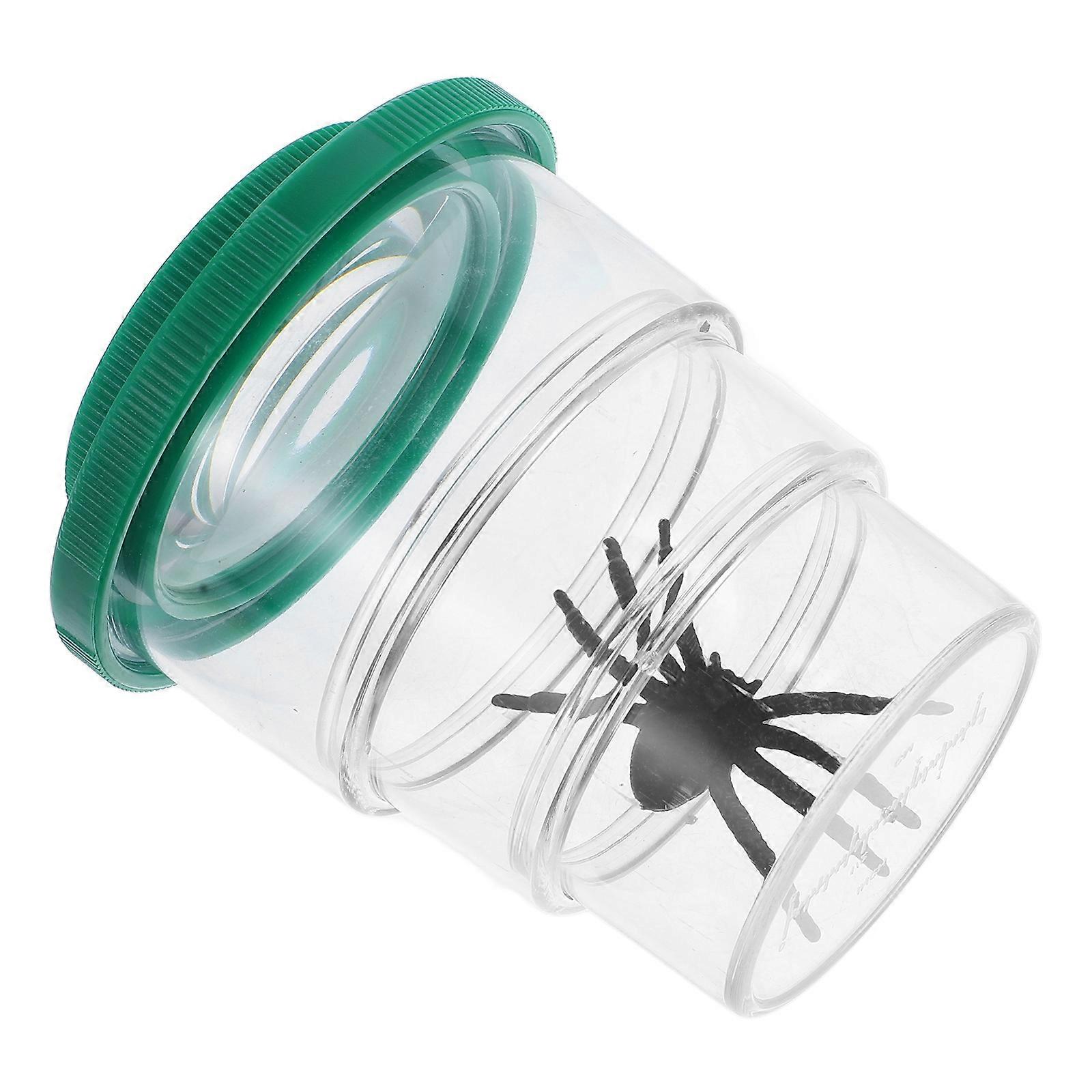 Insect Observation Box Bug Magnifying Box Insect Viewing Tool for Kids