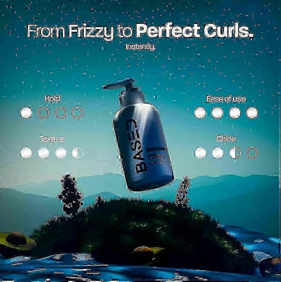 Based Bodyworks Leave$In Conditioner �C Hydrating & Strengthening Formula