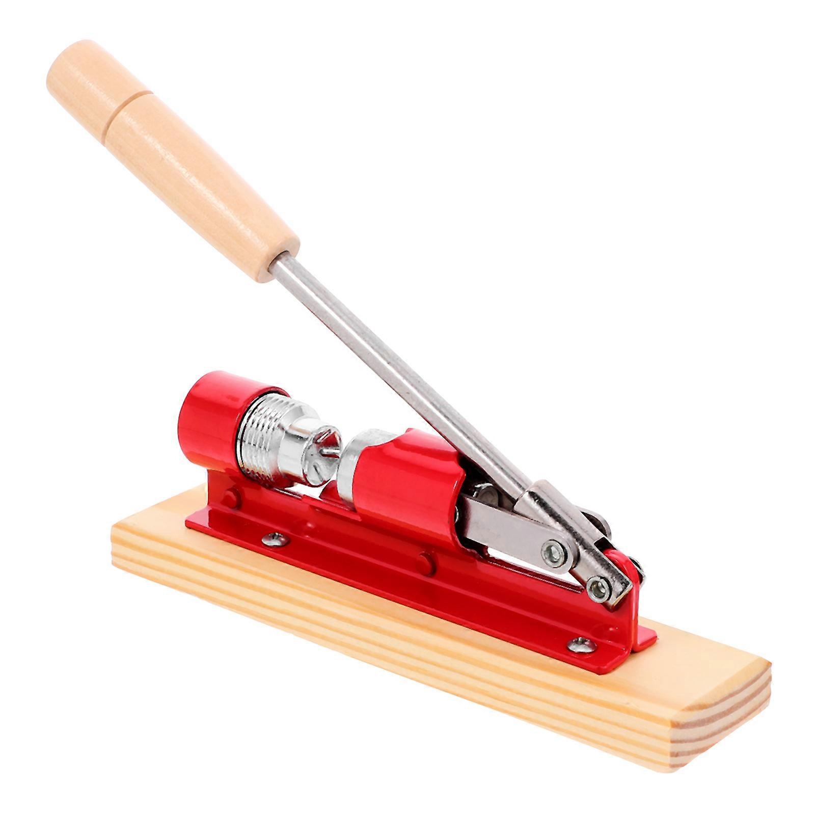 Kitchen Nutcracker Mechanical Walnut Opener Clip for Walnut