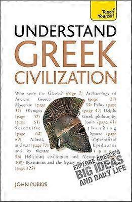 Begrijp de Griekse beschaving