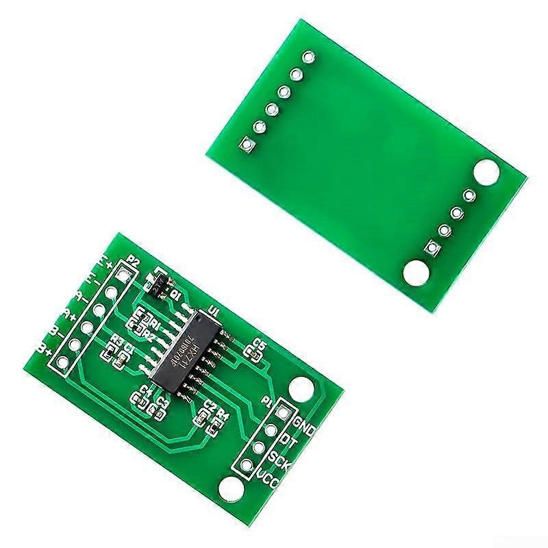 HX711 Weight Sensor Module 10kg Load Cell for Accurate Digital Scale and Industrial Applications