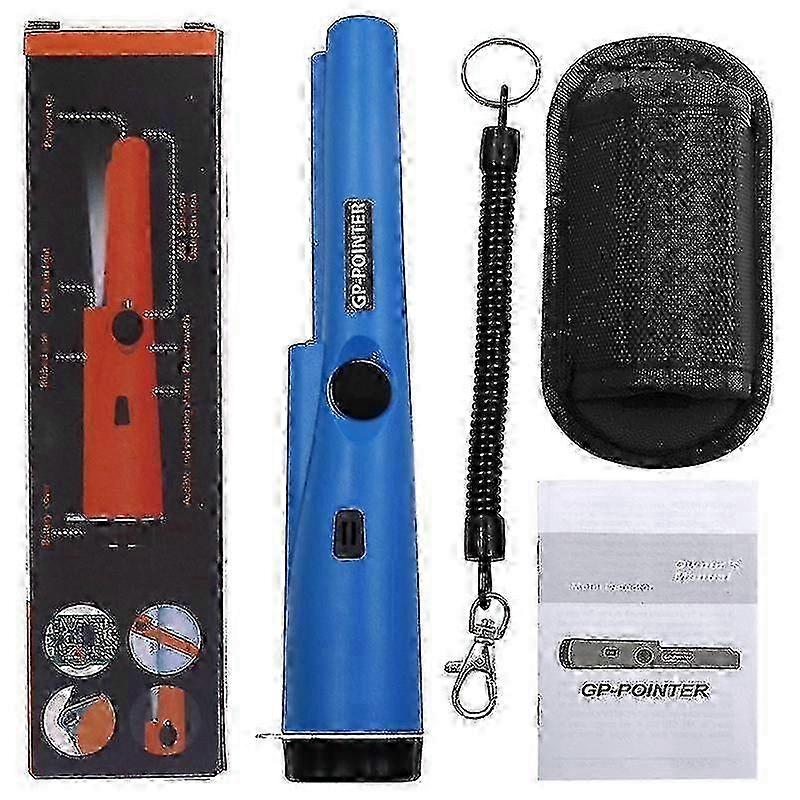Garrett Pro-Pointer AT Waterproof Pinpointer Metal Detector for Gold & Treasure Hunting