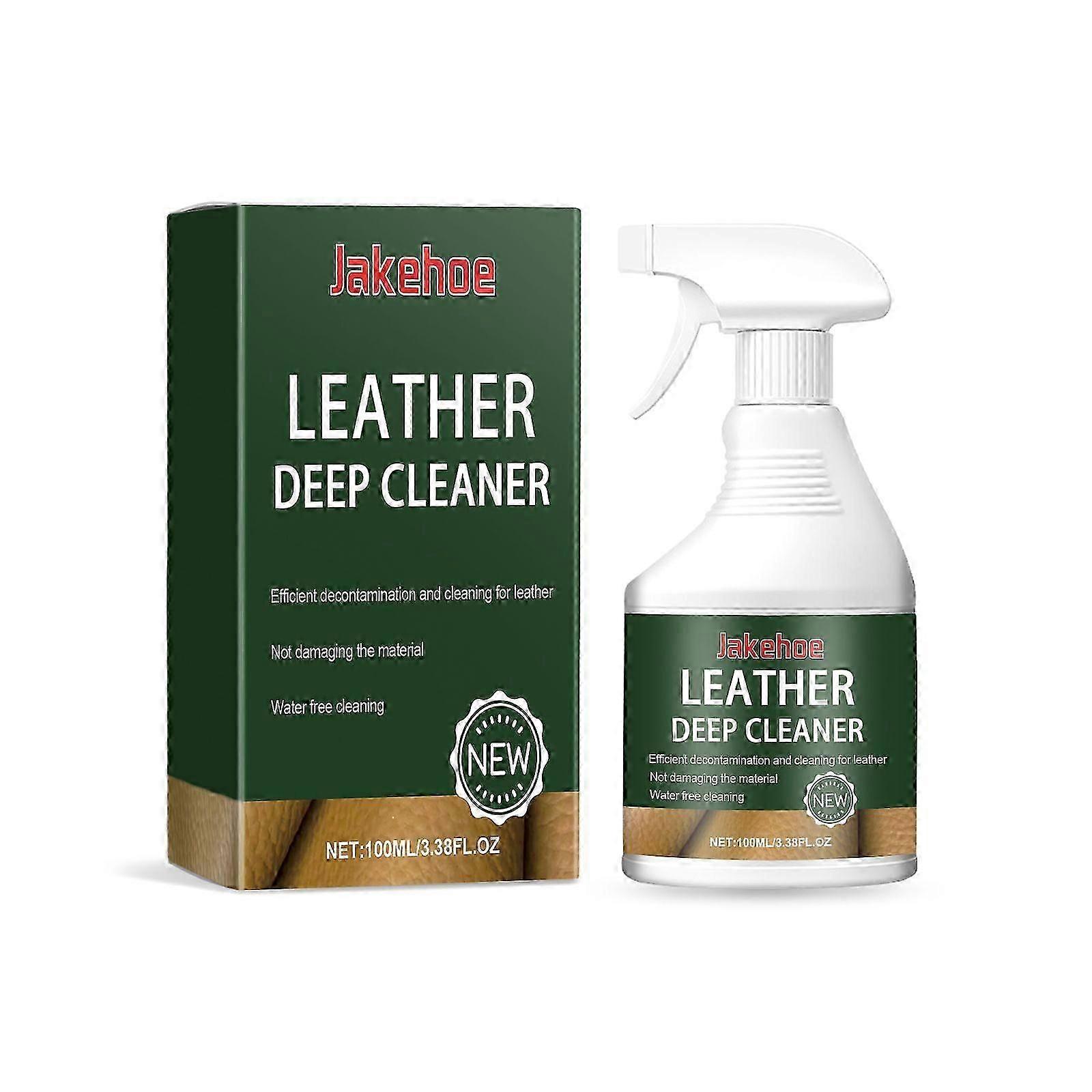 Leather Care Cleaner